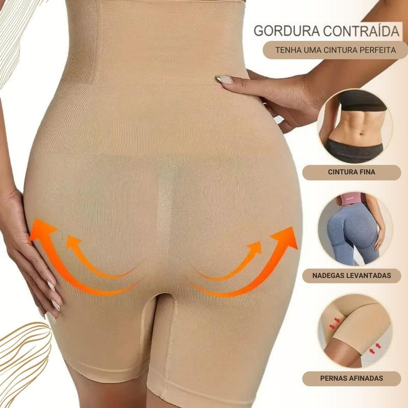 Short Modelador Contorno Perfeito