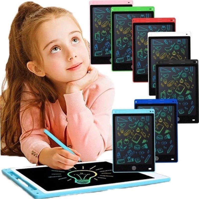 Lousa Mágica Infantil Tela LCD 8.5"