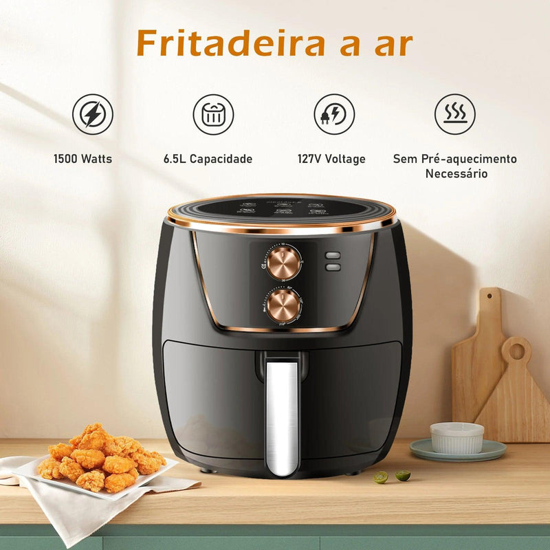 Air Fryer Fritadeira sem óleo