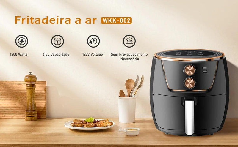 Air Fryer Fritadeira sem óleo