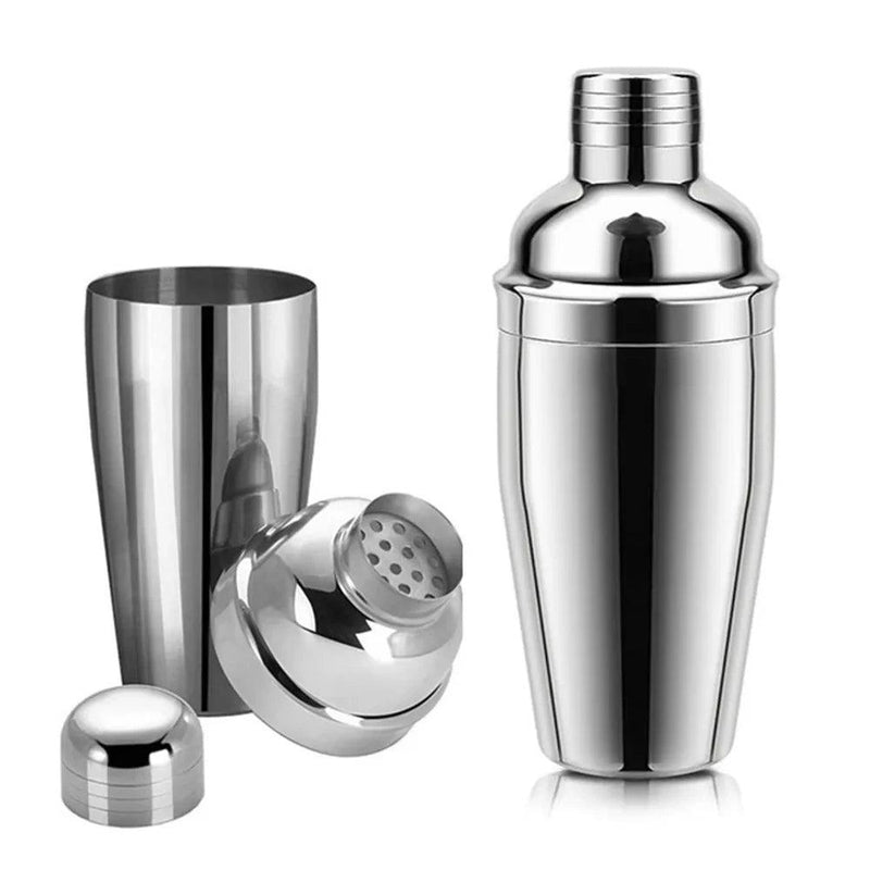 Coqueteleira Aço Inox 500ml